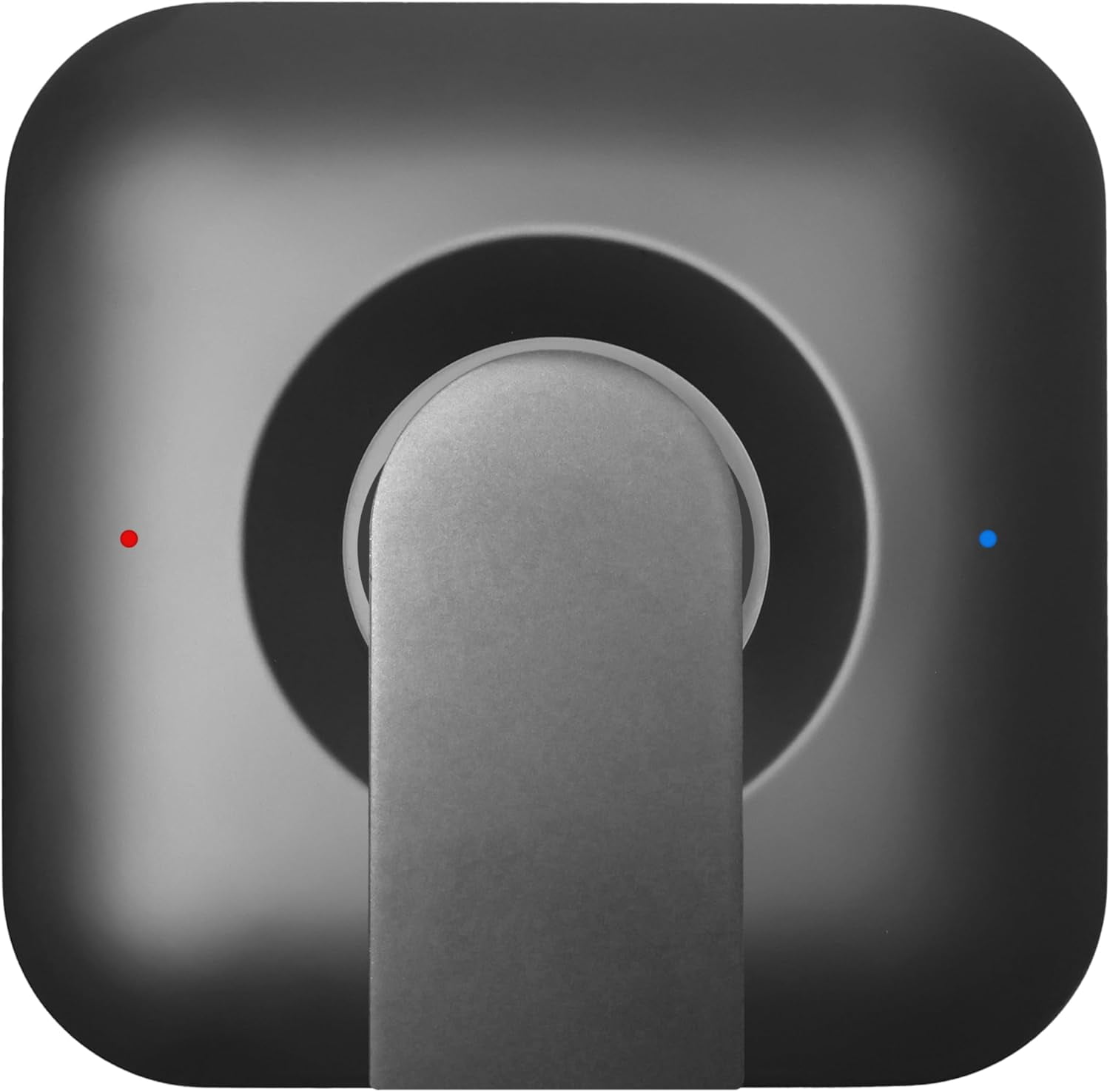 Matte Black Shower Valve Trim Kit – Lever Handle Compatible With Moen 2510, 2520, 2570, 2580, 2590 (T2471BL Genta LX Style)