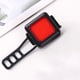 thumbnail image 4 of Faro y Luz Trasera para Bicicleta Recargables Por Usb | Juego de Luces Led Cob de 3 Velocidades, Impermeables | Iluminación de Seguridad de 130/500 Lúmenes para Ciclismo Nocturno y Desplazamientos Di, 4 of 6
