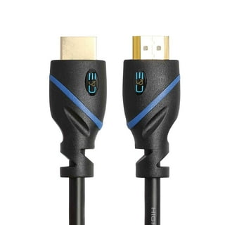 Cable HDMI 10 Metros Full HD 3D V1.4 PVC Negro HDMI a HDMI