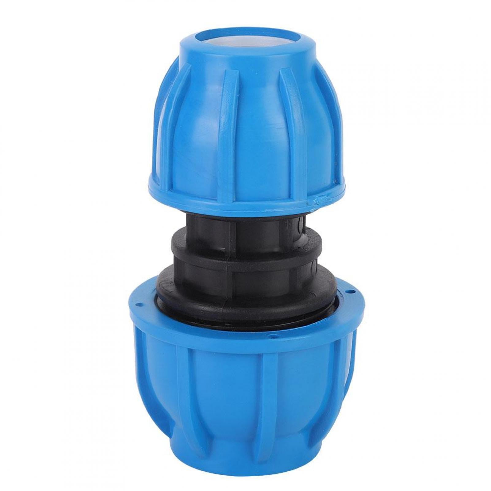 Non-Toxic Water Pipe Fitting 32mm / 1.3in for Hotel Balcony Straight Pipe Adapter 32mm to 25mm Straight Wear-Resistant Straight Pipe Connector Non-Toxic Water Pipe Fitting 32mm / 1.3in for Hotel Balcony Straight Pipe Adapter 32mm to 25mm Straight Wear-Resistant Straight Pipe Connector