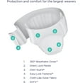 thumbnail image 2 of Prevail 3XL Bariatric Adult Diapers - 40qty, 2 of 6