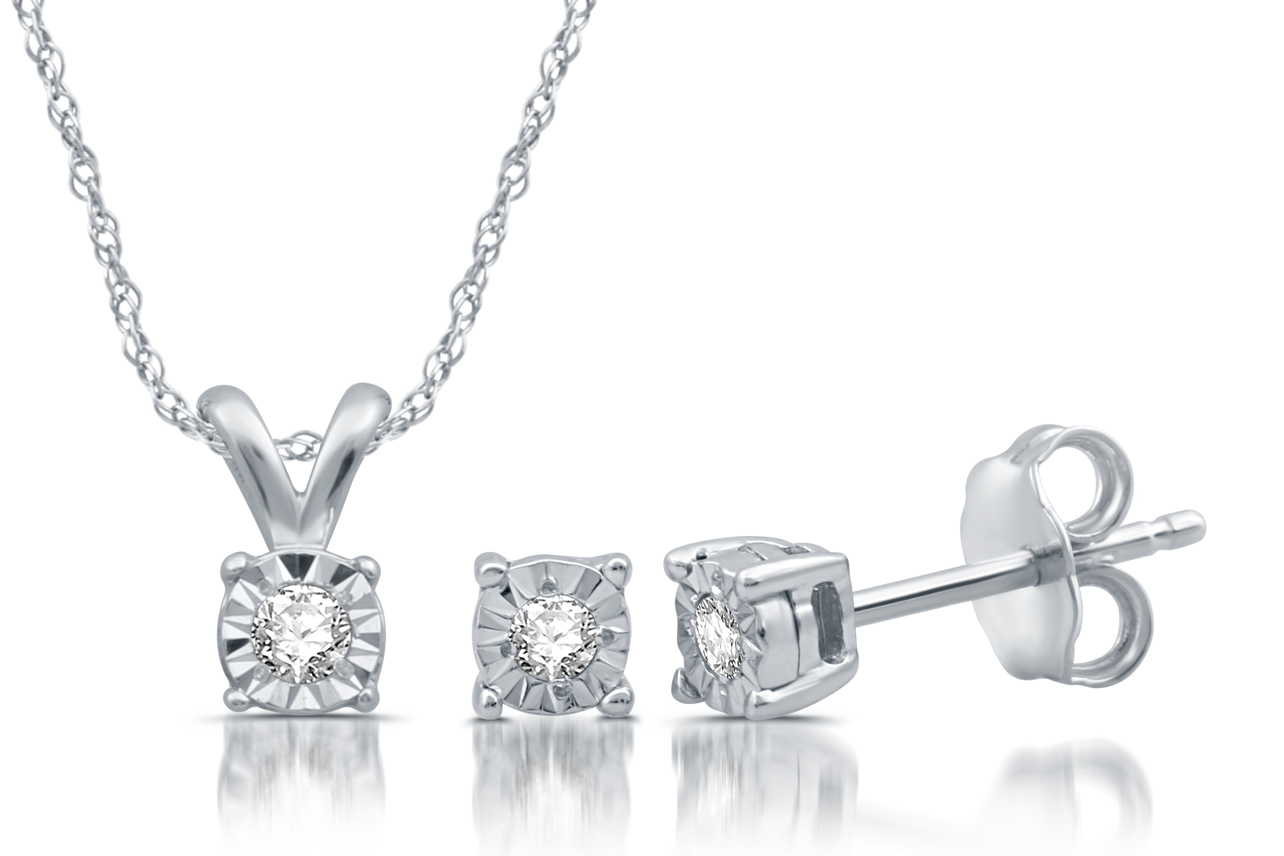 NEW Jewelry 1p plate pendant with Necklace Set free shipping