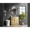 thumbnail image 4 of Elegant Kitchen and Bath Alden 32 inch Single Bathroom Vanity in Honey Brown, 4 of 10