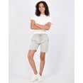 thumbnail image 5 of 4 Pack: Women's 7" Bermuda Long High Waisted Shorts With Pockets - Casual Running Workout Athletic (Available In Plus), 5 of 6