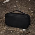 thumbnail image 3 of Bolsa de viaje para exteriores, bolsa organizadora de cosméticos, bolsa de artículos diversos , bolsa de almacenamient herramientas, barb Negro Sunnimix Bolsa de almacenamiento de utilidad, 3 of 5