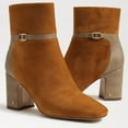 thumbnail image 7 of Sam Edelman Women's Florah Fashion Boots Curry Brown/Chai Cream 8.5M, 7 of 7