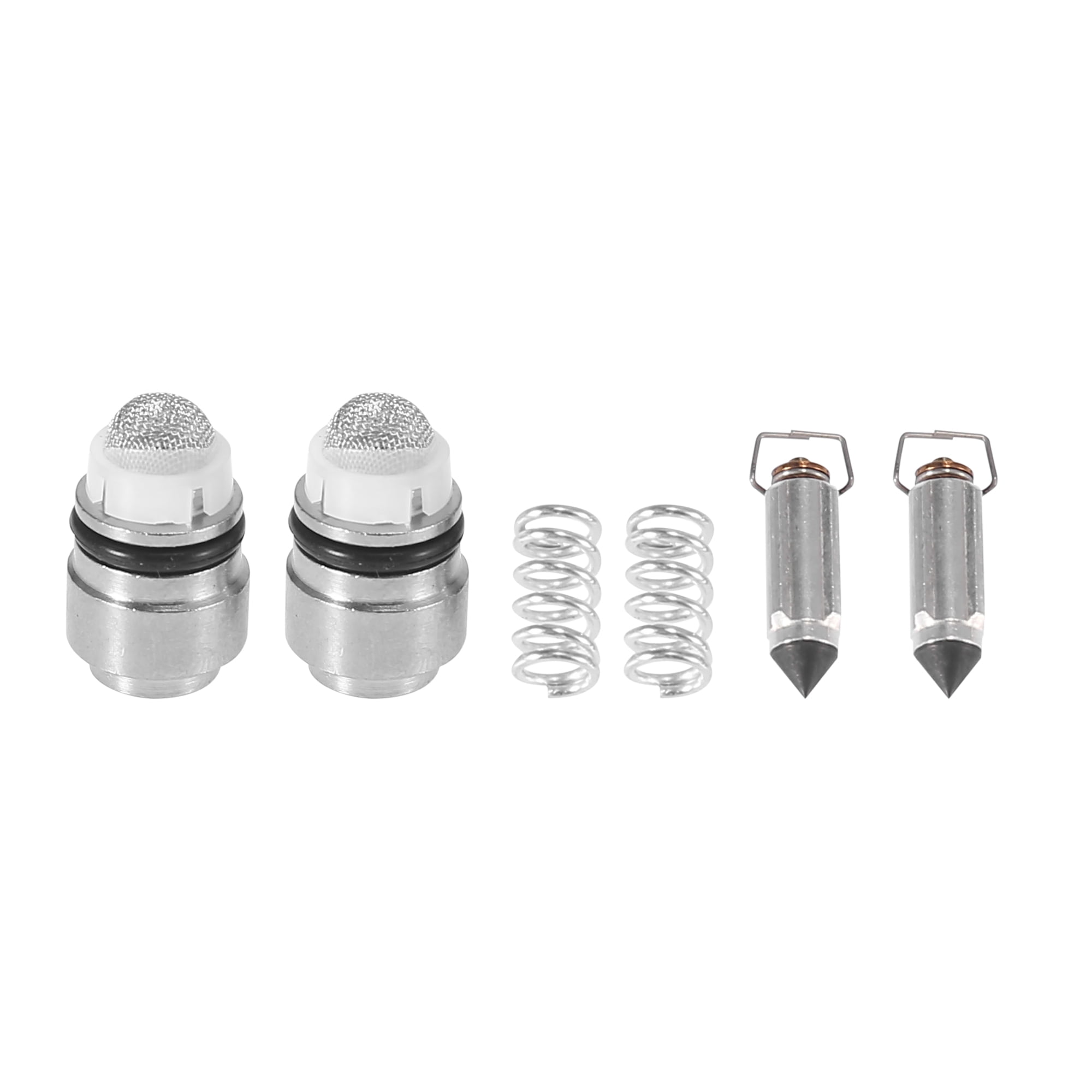 Unique Bargains 2 Kits Motorcycle Carburetor Repair Rebuild Parts for Yamaha V Star 1100