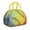 Yellow-12, variant on Team Spirit Lunch Bag – Reusable Insulated Tote with Sports-Themed Design, Leakproof and Spacious for Workouts or Daily Meals