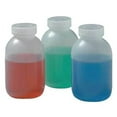 thumbnail image 2 of SP SCIENCEWARE Wide-Mouth Mason Jar,2L,Plastic,Wide,PK3 10915-0000, 2 of 2