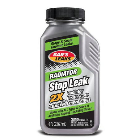 Bar'S Leaks R6 Liquid Radiator Stop Leak - 5.5 (Best Radiator Stop Leak Product)