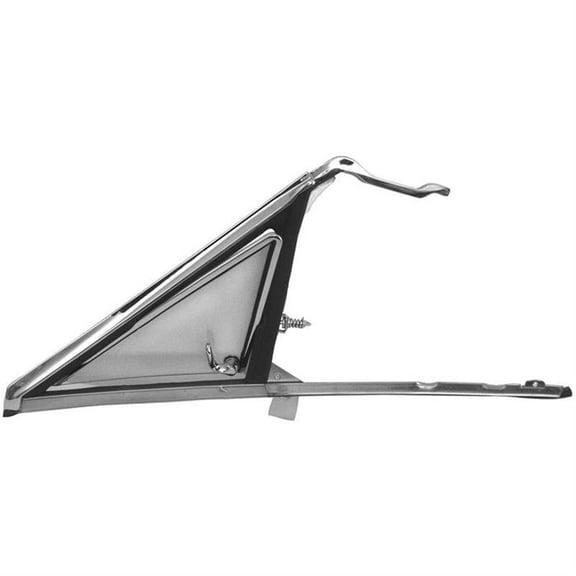 Dynacorn 1485K Vent Window Assembly, 1966-67 Chevelle/GTO, LH