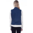 thumbnail image 2 of Scully Western Vest Women Pockets Snap Princess Seams S Denim F0_HC548, 2 of 2