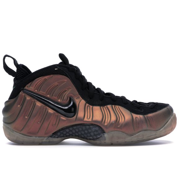 Nike Men's Air Foamposite Pro Gym Green Basketball Shoes, from StockX