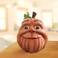 thumbnail image 4 of Gupgi Ornement en Résine, Figurine en Forme de Citrouille pour Halloween, 4 of 4