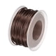thumbnail image 3 of Alambre para Bonsái Uxcell de Aluminio Anodizado, Rollo de Alambre de Entrenamiento de 1mm de Calibre, 30m de Longitud, Alambre Flexible para Bonsái en el Jardín, 3 of 7