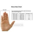 thumbnail image 3 of Guantes de jardinería Pureh para jardinería, pesca, escalada, trabajo al aire libre (XXL), 3 of 4