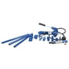 TEQ Correct Professional 4 Ton Porta-Power Kit w/Case - Includes: Hydraulic ram, pump, attachments - 5 ft high pressure hose, 1 kit, sold by kit