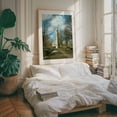 thumbnail image 4 of Riverside Park, Buffalo - Buffalo New York Photography Lighthouse Winter Architecture Scenic Nature Landscape Oak Framed Wall Art Print 18 x 24 inches, 4 of 12