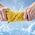 thumbnail image 6 of Cooling Towel, Sports Ice Towel with Silicone Storage Case, Soft Breathable Microfiber Cooling Cloth for Gym, Yoga, Running, Camping, Outdoor Activities, Heat Relief, 6 of 9