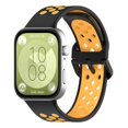 thumbnail image 1 of Correa Deportiva para Huawei Watch Fit 3 y 4, Silicona Transpirable, 1 of 4