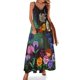 thumbnail image 1 of Vestido sin mangas Alice, vestido de estilo coreano, vestido de fiesta, noche, elegante, de lujo, celebridad, 1 of 7