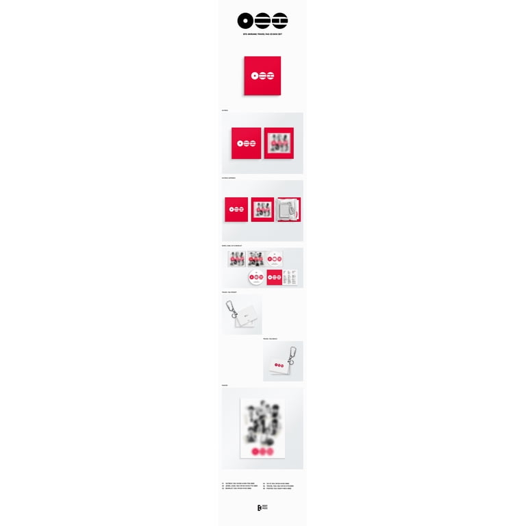 BTS - BTS ARIRANG Travel Tag - CD Box Set - Walmart.com BTS - BTS ARIRANG Travel Tag - CD Box Set - Walmart.com