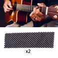 thumbnail image 3 of Almohadillas antideslizantes reemplazan el reutilizable fácil de usar accesorios para instrumentos musicales para instrumentos musicales regalos , 2 almohadillas Guqin. Sunnimix Almohadillas antideslizantes, 3 of 8