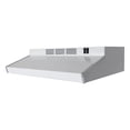 thumbnail image 4 of Campana Sanaire FM 60cm Blanco SANAIRE FM60BCO, 4 of 4