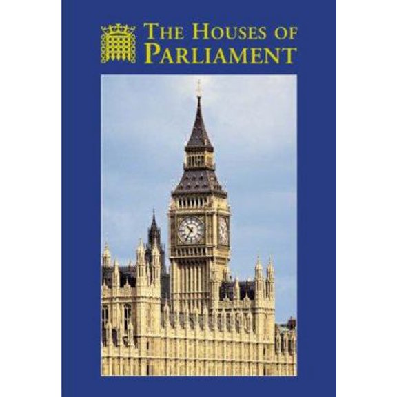 Pre-Owned The Houses of Parliament (Paperback) 0711706654 9780711706651
