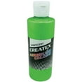thumbnail image 1 of Createx 5507-02 Airbrush Paint 2oz Iridescent Green, 1 of 3