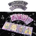 thumbnail image 4 of Molde De Cartas De Tarot Moldes para cartas de Tarot 22 moldes de silicona para cartas de juego completo para fundición DIY (blanco) Likrtyny Libre de BPA, 4 of 9