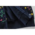 thumbnail image 6 of NLVRBC Girls Hoodies Jacket Kids Sweatshirts Long Sleeve Hooded Shirts 6T, 6 of 7