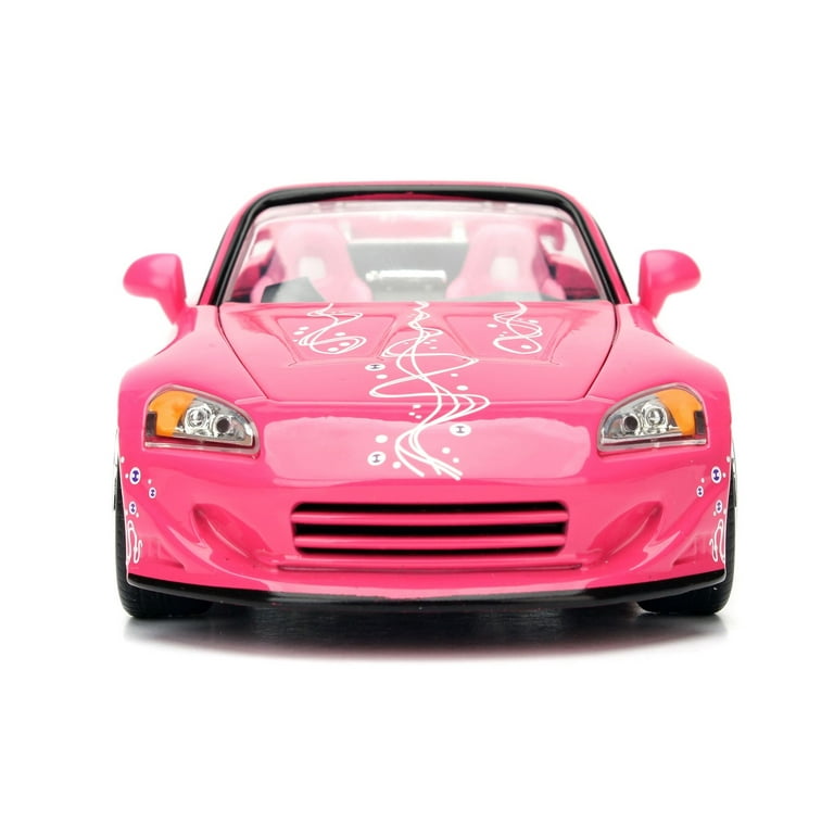 Fast & Furious: Suki s Honda S2000 1/32 Scale - Walmart.com