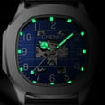 thumbnail image 7 of CHENXI Watch Men Automatic Mechanical Tourbillon Clock Fashion Business Watches Men Leather Waterproof Luminous Wrist Watch, 7 of 7