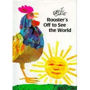 World of Eric Carle Rooster's Off to See the World, (Hardcover)