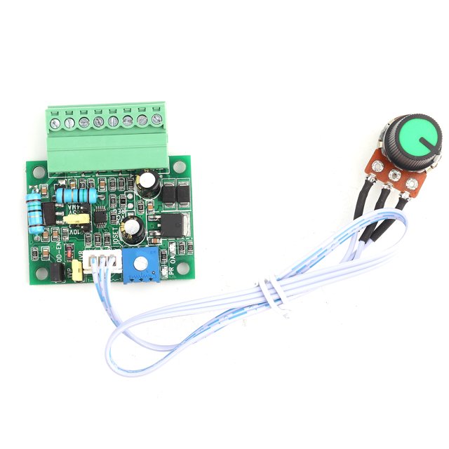 Voltage To Current Module 0-5V/0-10V/1-5V To 0-20MA/4-20MA Stabilized Adjustable Current Module with Potentiometer for Home ANGGREK Otros