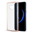 thumbnail image 3 of SAMSUNG GALAXY NOTE 9 FUSION CANDY WITH CLEAR ACRYLIC BACK - PINK LUXMO No, 3 of 9