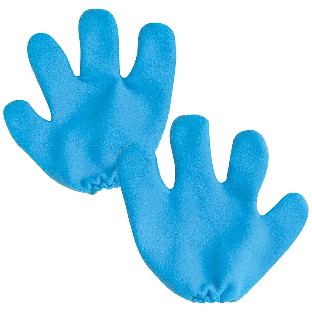 Adult TV Show The Smurfs Boots Gloves Costume Accessory 
