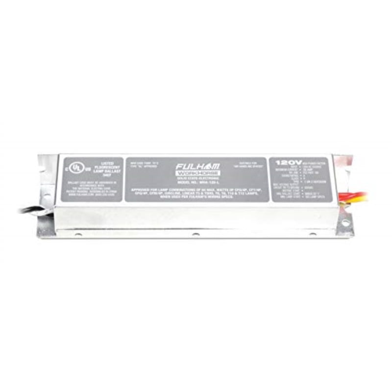 Buy Fulham Lighting Fulham Workhorse Adaptable Ballast WH4120L Online