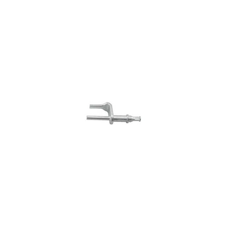 MACs Auto Parts Premier Products 66-31012 - Ford Thunderbird Door Lock Lever, Left