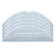 thumbnail image 1 of 12x Washable and Reusable Mop Cloth Pads Replacement for S7 S7MaxV Ultra Vacuum Cleaner Soft Pad, 1 of 5
