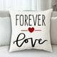 thumbnail image 5 of Puntoco Nueva funda de almohada estampada para el día de San Valentín, funda de cojín para el hogar, la sala de estar, la cabecera del dormitorio, funda de almohada para parejas, 5 of 5