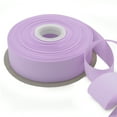 thumbnail image 2 of Polyester Lavender Grosgrain Ribbon, 150' x 1.5" by Gwen Studios, 2 of 3