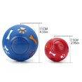 thumbnail image 2 of MAIF Missing Ball Pet Toy Bite Resistant Dog Missing Food Ball Humanized Design Continuous Attraction Bite Resistance, 2 of 10
