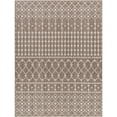 thumbnail image 2 of Artistic Weavers Long Beach Area Rug, Taupe/Brown, 5'3" x 7', 2 of 6