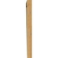 thumbnail image 4 of Ekena Millwork 4"W x 36"D x 48"H Olympic Traditional Rough Sawn Bracket, Western Red Cedar, 4 of 4