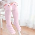 thumbnail image 2 of Kmdttou 1-3years Baby Summer Stockings Thin Cotton Socks Newborn Baby Socks Spring And Fall Models Over The Knee Does Not Strangle The Leg, 2 of 6