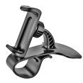 thumbnail image 3 of maytalsory Universal Adjustable Car Dashboard Mount Phone Holder Easy Clip Mount Stand Auto Phone GPS Display Bracket, 3 of 9