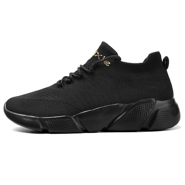 Zapatillas Zapatillas deportivas de verano, transpirables, antideslizantes, para correr, deportivas (negro 40) Tmvgtek Para Estrenar