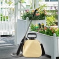 thumbnail image 1 of 5 litros de planta eléctrica Mister Sprayer Varilla telescópica portátil con correa para el hombro para limpieza de jardinería ligera Manguera de 2 metros beige, 1 of 8
